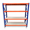Estante Metálico 200x200x60cm 800kg