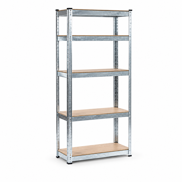 Estante Galvanizado 150x70x30 cm 250 KG