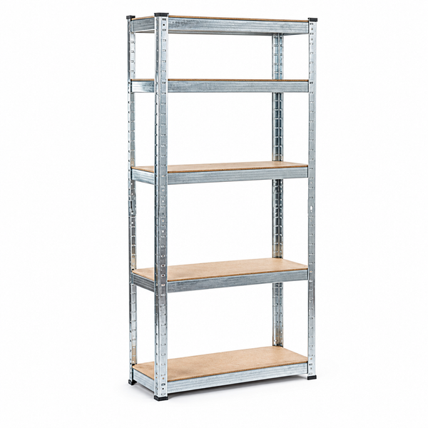 Estante Galvanizado 180x90x40 cm 300 kg