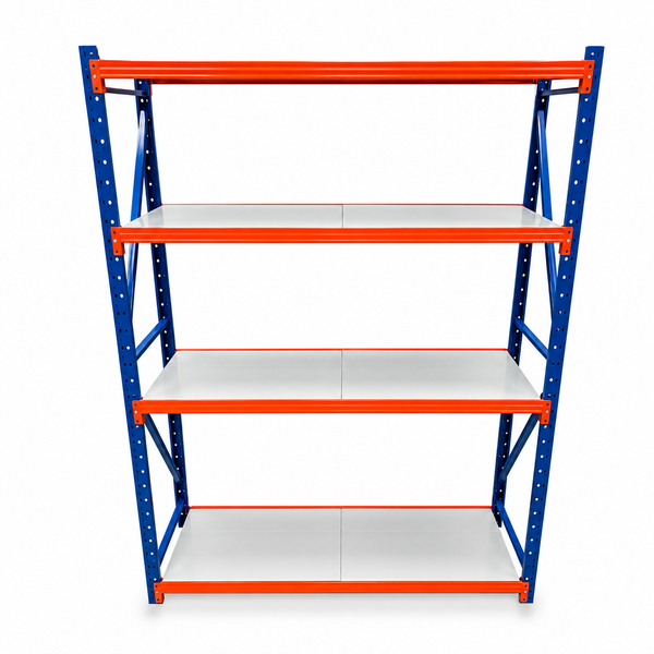Estante Repisa Metalico 200x150x50cm 400kg