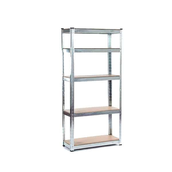 Estante Galvanizado 150x70x30 cm 250 KG