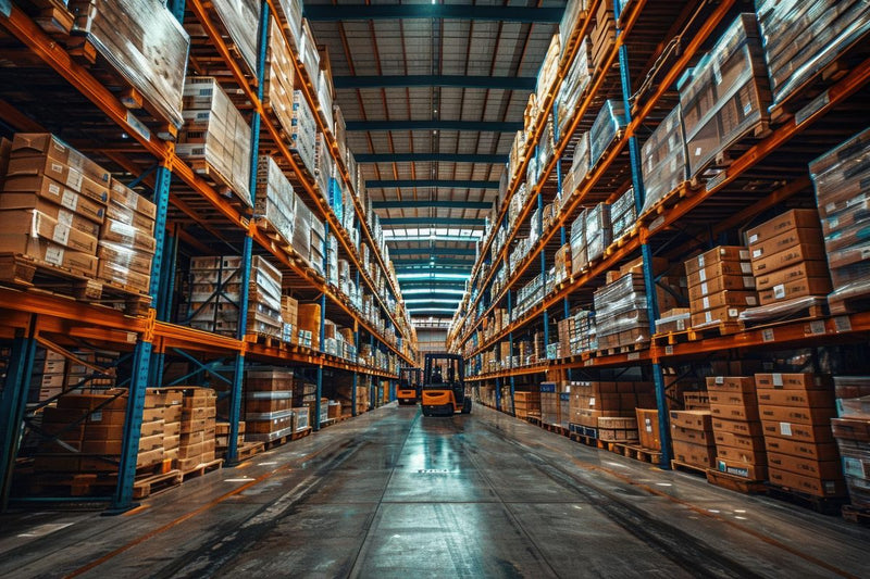 Racks industriales